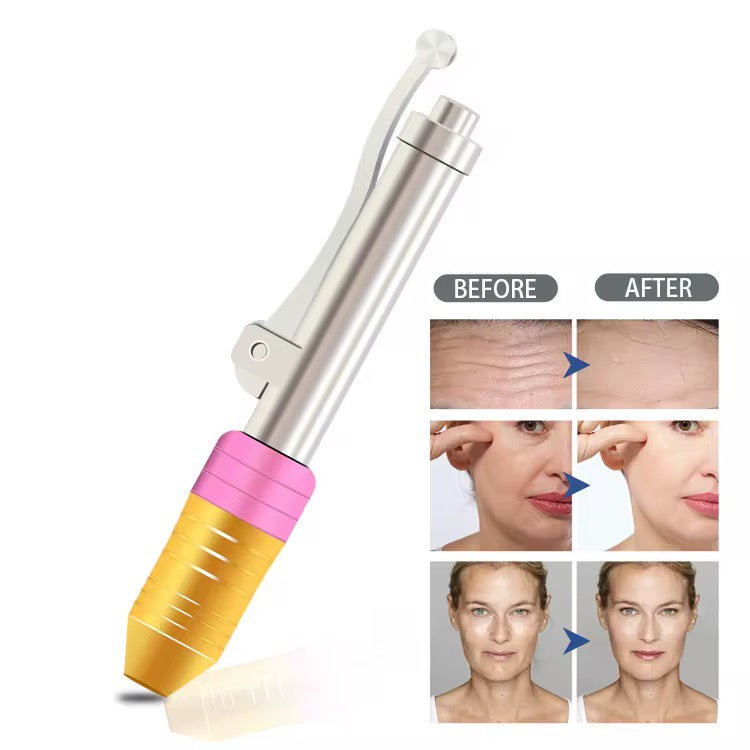 Face Skin Lips Plumper Hyaluronic Device Skin Device 0.3ml Ampoule