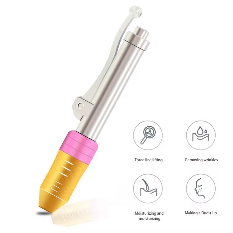 Face Skin Lips Plumper Hyaluronic Device Skin Device 0.3ml Ampoule