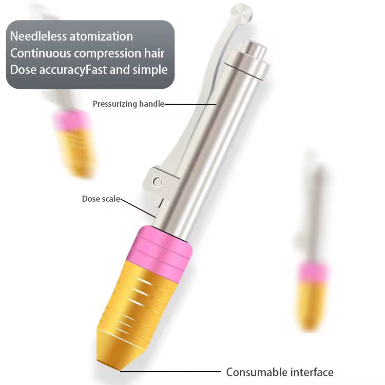 Face Skin Lips Plumper Hyaluronic Device Skin Device 0.3ml Ampoule