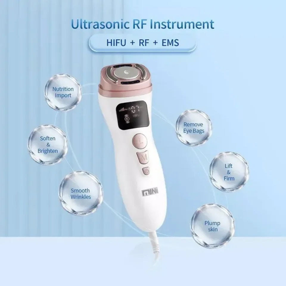 Ultrasound HIFU Machine HIFUB02 -IE-