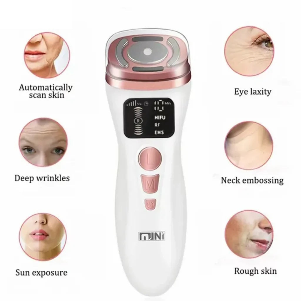 Ultrasound HIFU Machine HIFUB02 -IE-