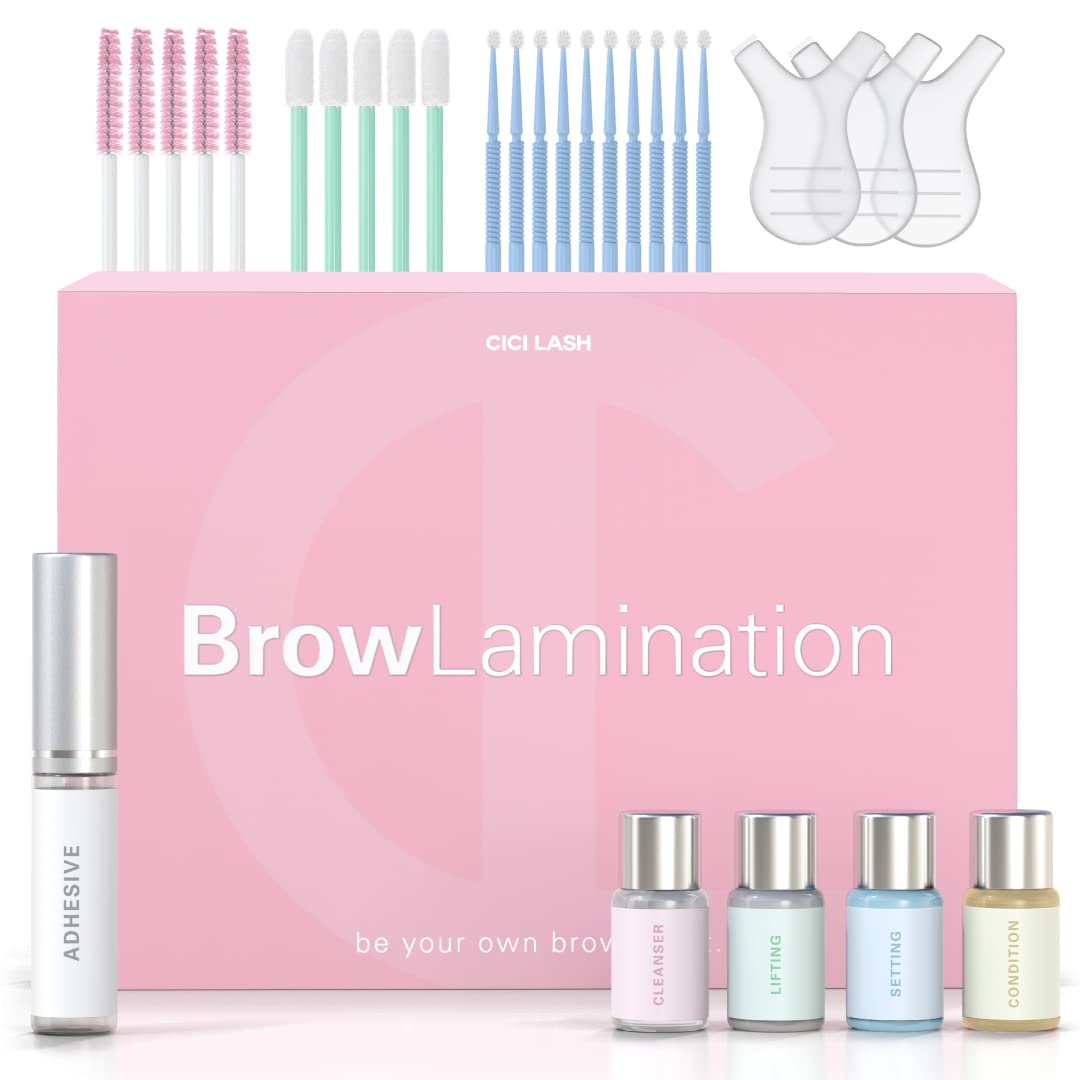 Brow Lamination Kit-