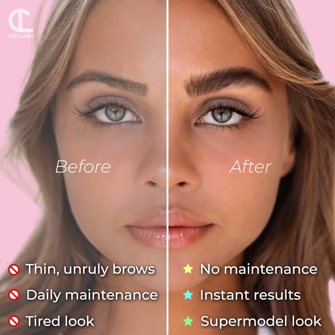 Brow Lamination Kit-