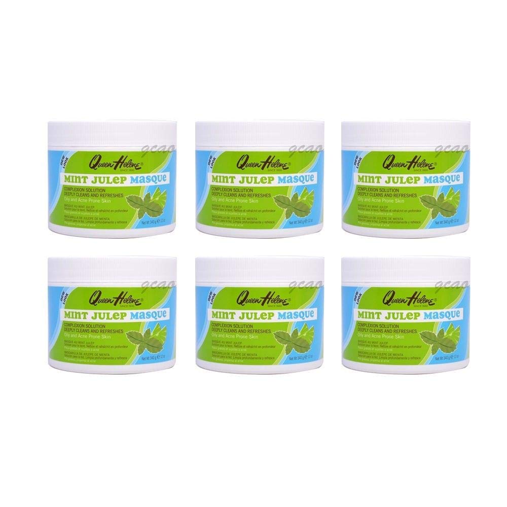 Queen Helene Mint Julep Masque 12 oz. Jar