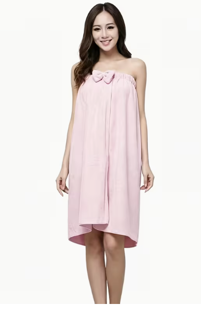 Bath Skirt - Bath Towel