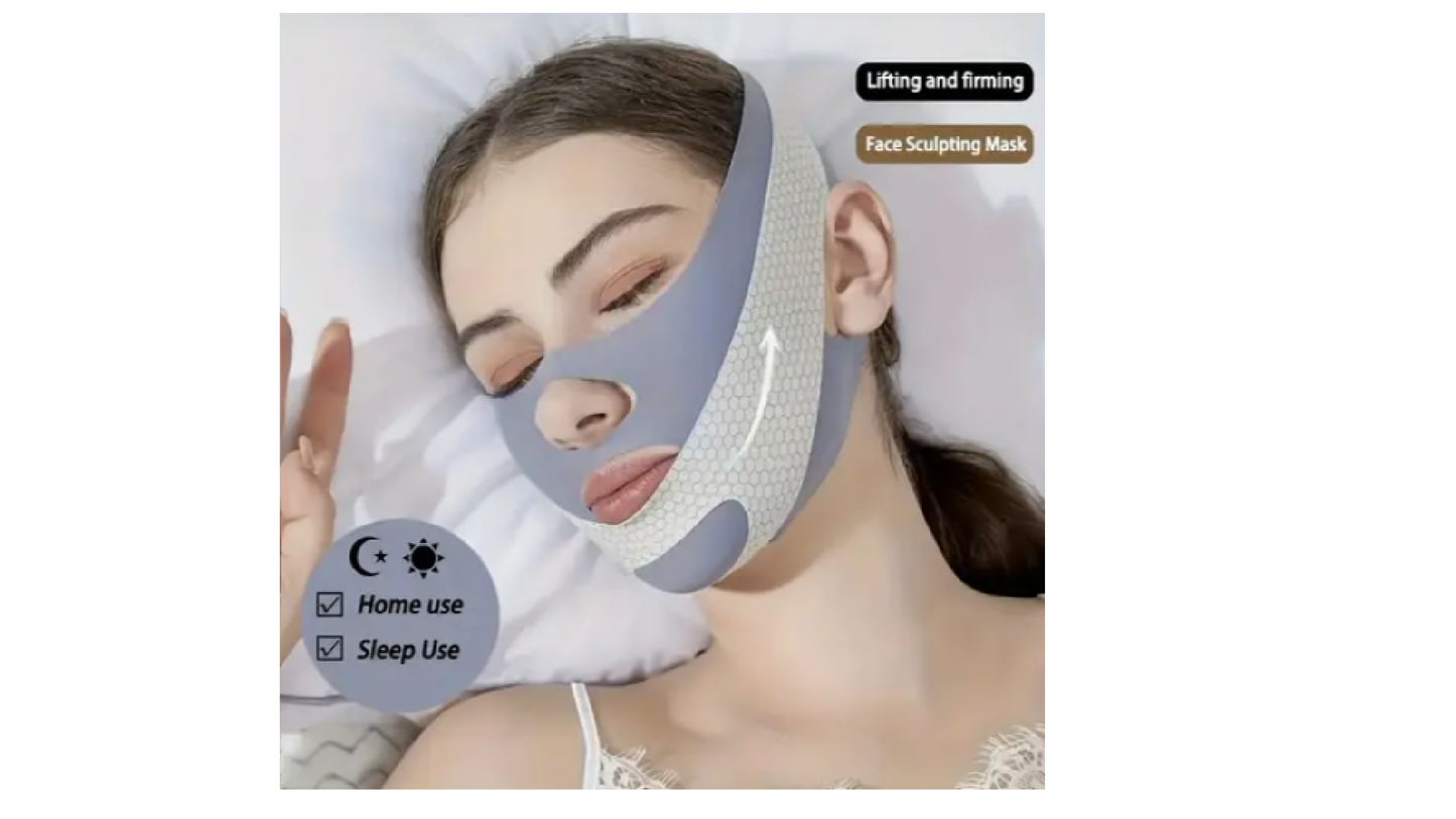 Breathable V-Line Lifting Mask