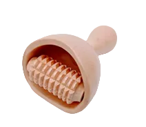 WOODTHERAPY COPA RODILLO PUNTA DIAMANTE MEDIANA