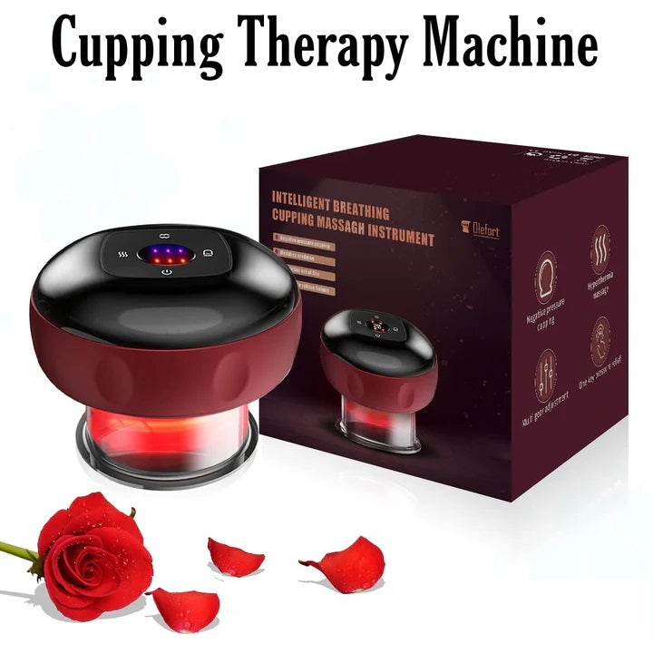 Cupping Therapy Machine -IE-