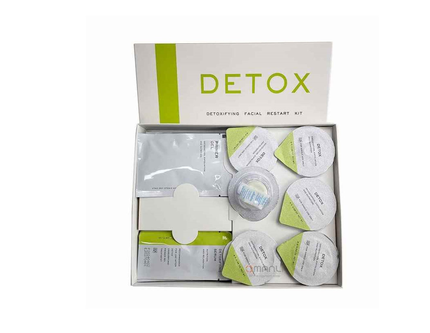 Detox Repair Protects Skin Barrier - POD
