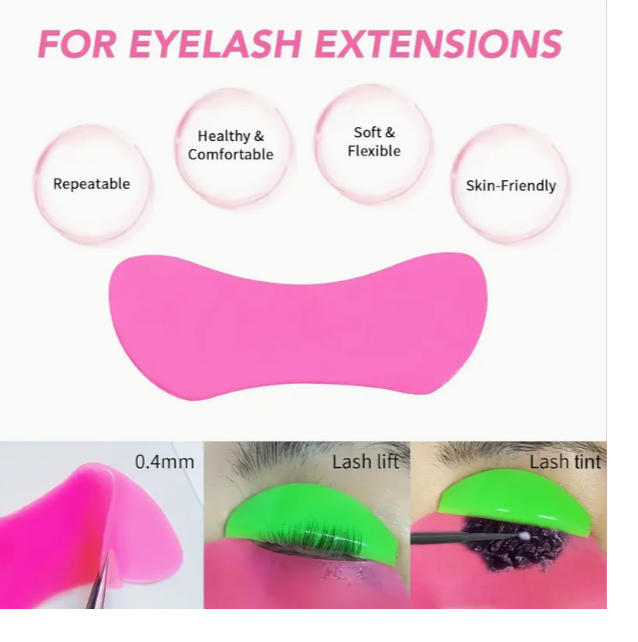 Reusable- Soft U-Shaped Eyelash Extender