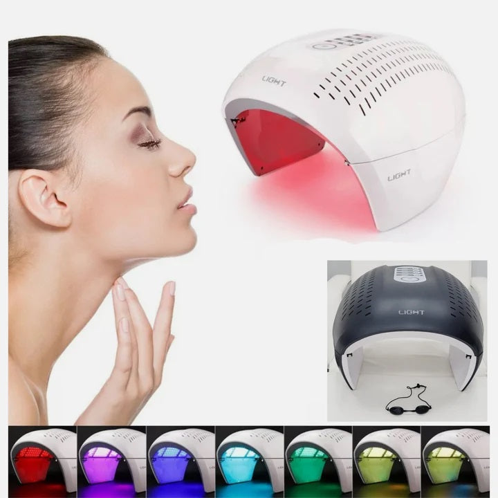 Facial Light Therapy - IE-