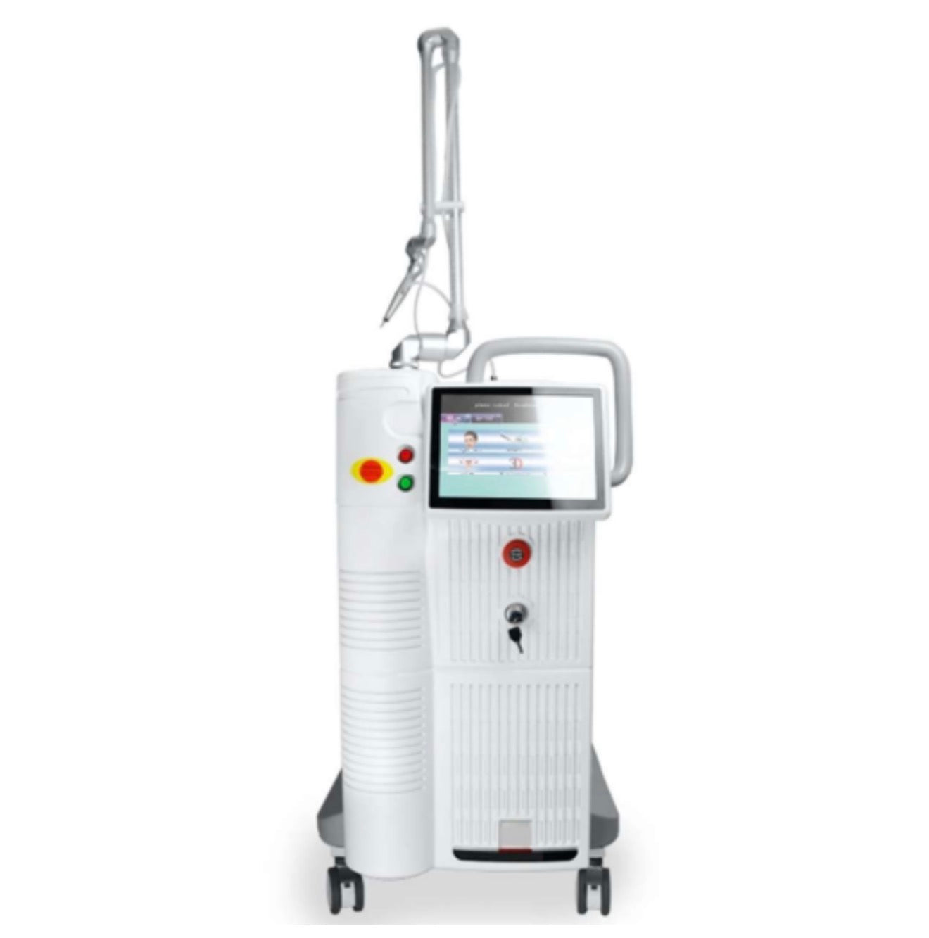CO2 Laser Fraccionado