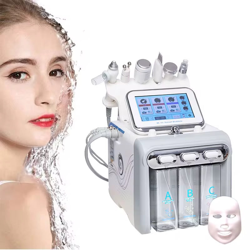 Hydrofacial Machine-