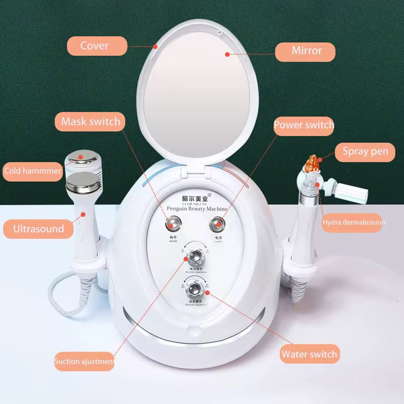 Hydrofacial Machine -