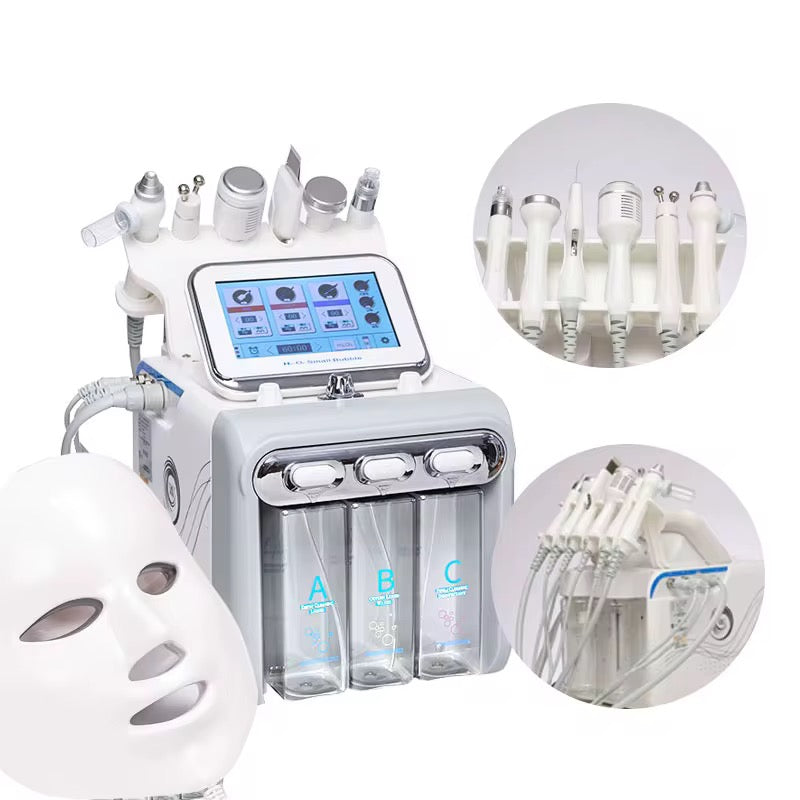 Hydrofacial Machine-