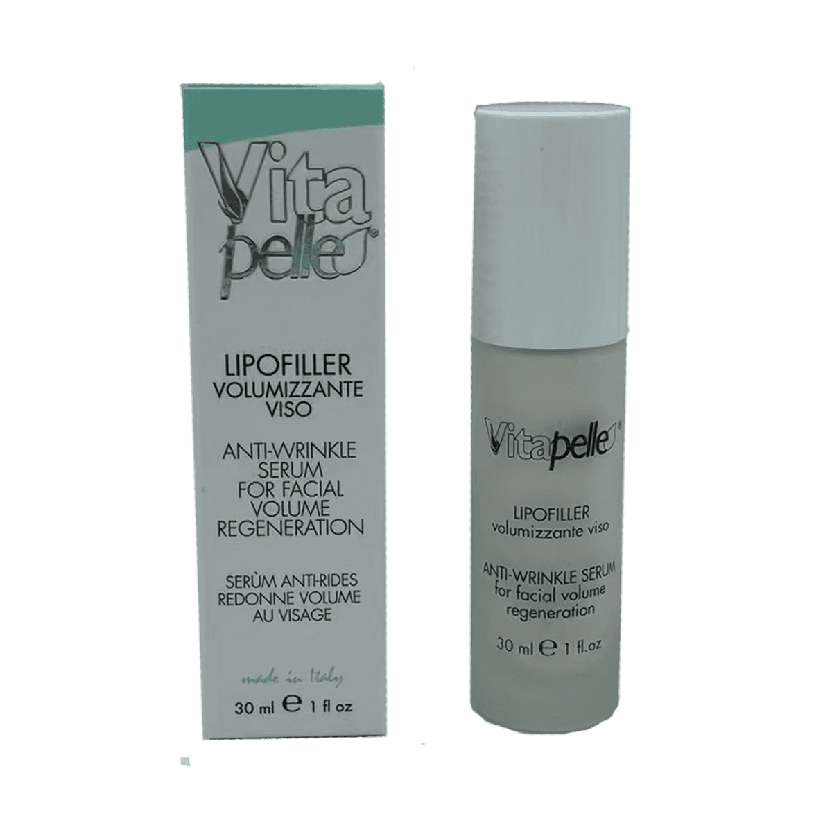 Vitapelle Antiwrinkle Serum for Facial Volume Regeneration 30ML (VIT4211)
