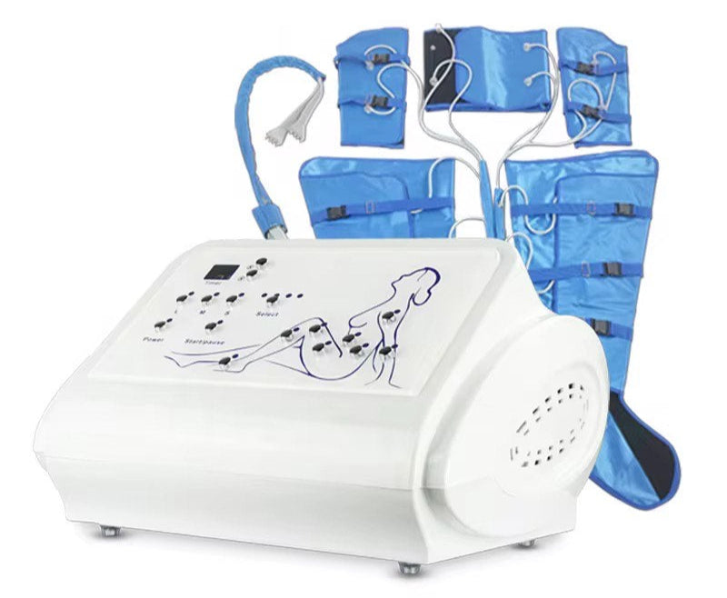Pressotherapy Lymphatic Drainage