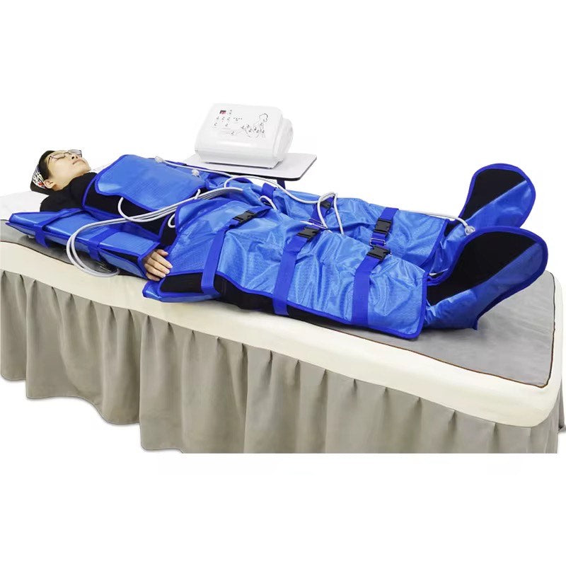 Pressotherapy Lymphatic Drainage