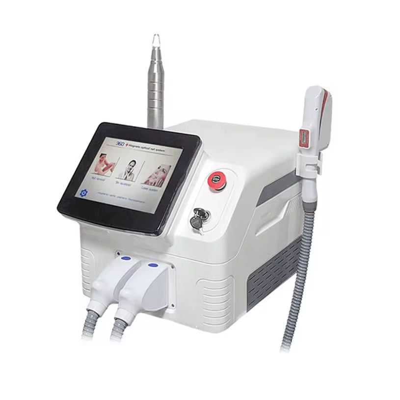2 in 1 Pico Diode Picosecond Tatoo Removal