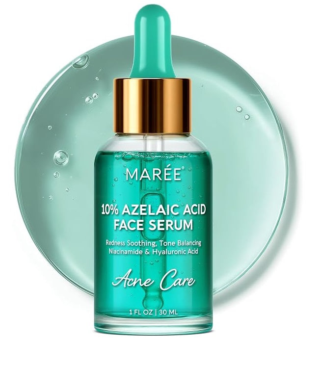 AZELAIC ACID FACE SERUM 10%