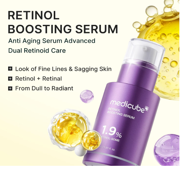 Medicube Retinol Boosting Serum