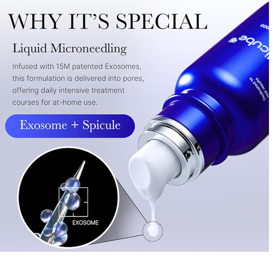 Medicube Exosome Shot Zero 2,000 PPM