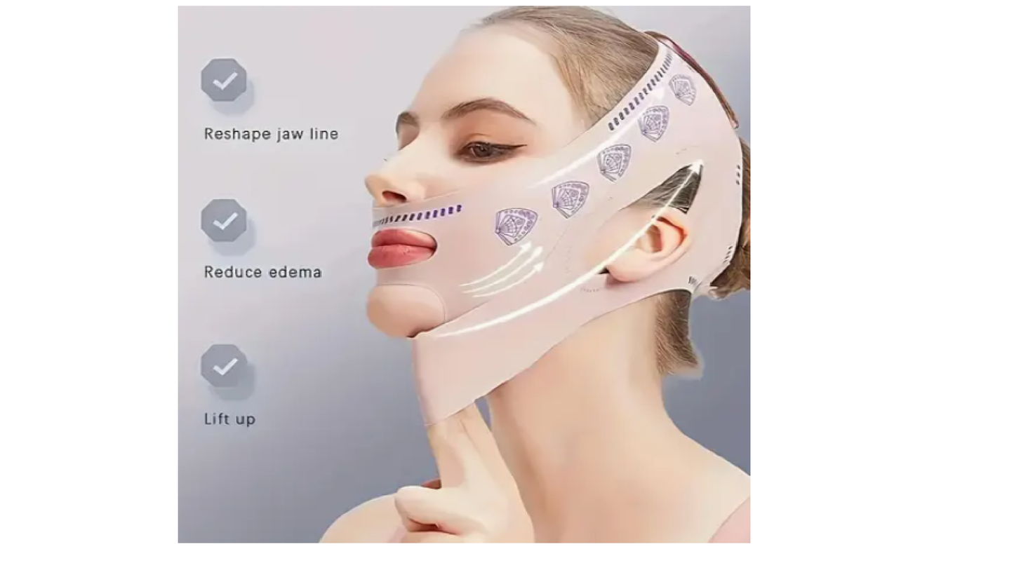 V-Line Facial Contouring and Tightening Mask