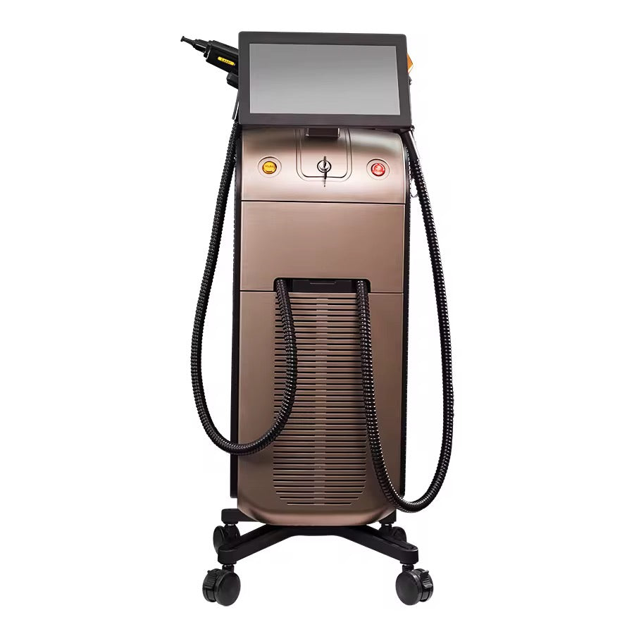 Permanent Hair Removal Laser- Incluye IPL y N/D YAG