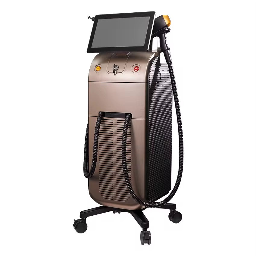 Permanent Hair Removal Laser- Incluye IPL y N/D YAG