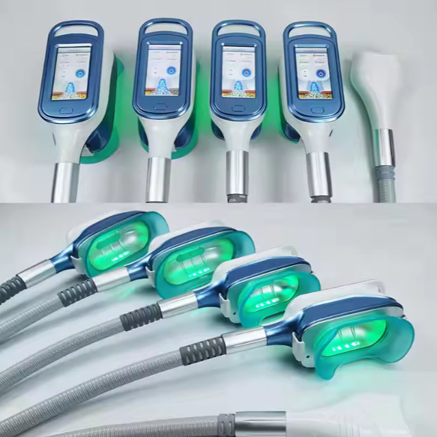 Portable 360 Cryolipolysis