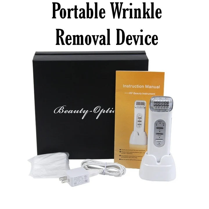 Portable Wrinkle Removal Device- IE-