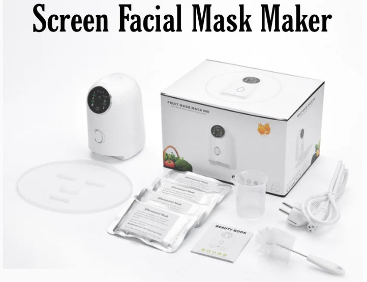 Screen Facial Mask Maker - IE-