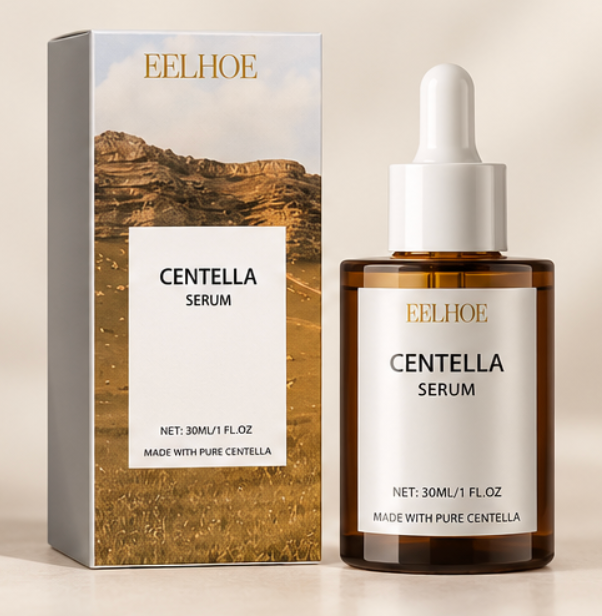 KOEC Centella Ampoule – Centella Asiatica Soothing Facial Serum | 30ml
