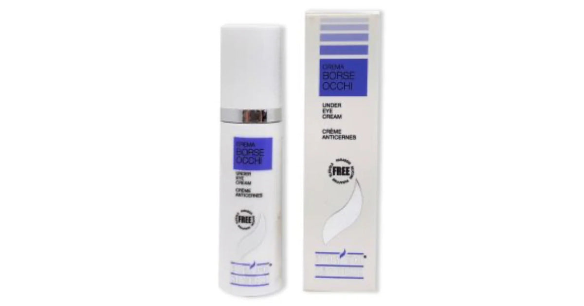 Phyto Sintesi Anti-Puffiness Eye Cream with pump 15 ml (PST064)