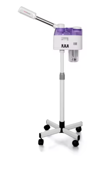 Face Steaming Device 2 in 1 Nano Ionic