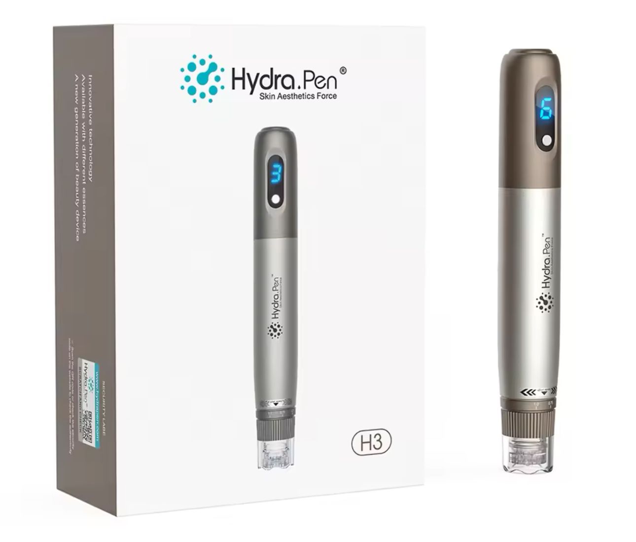 Hydra Pen H3 Auto Microneedle-