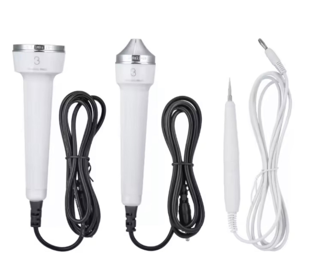 Spot Removal and Ultrasonic Facial Skin Care Pump Acne Spot Removal Dermabrasion Skin Rejuvenation