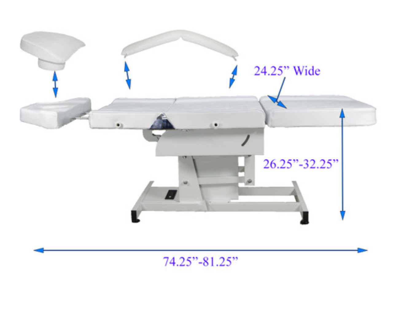 Camilla Electrica "Full"