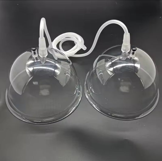 Vacuum Suction Cups (pair)