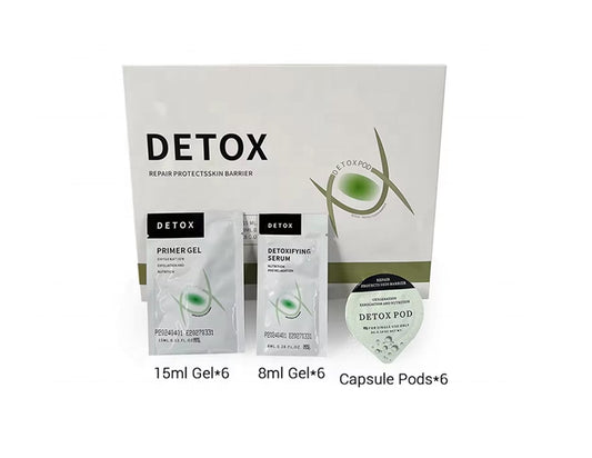 Detox Repair Protects Skin Barrier - POD