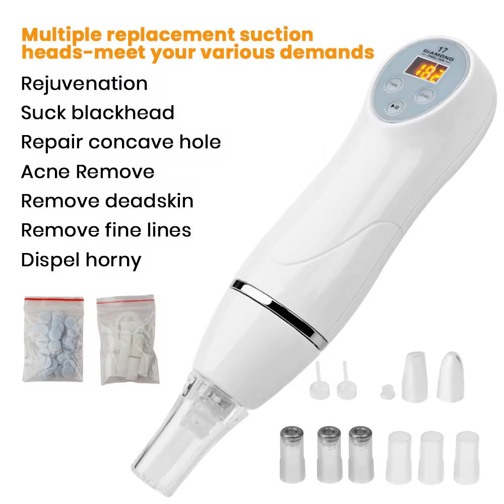 Diamond Peeling Dermabrasion Skin Peeling Digital