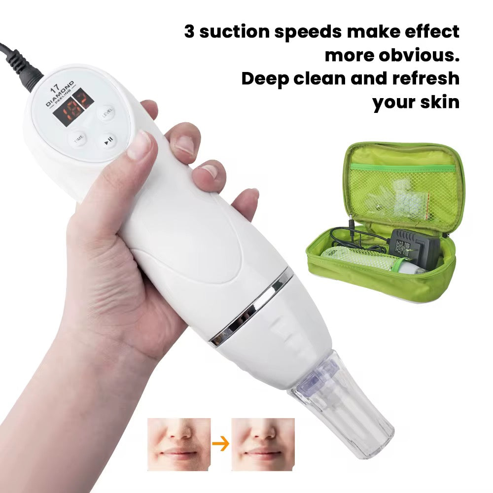 Diamond Peeling Dermabrasion Skin Peeling Digital