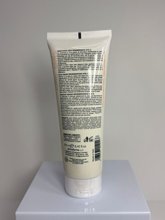 Phyto Sintesi Vita C Regenerating Face Mask 250 ml (PST033)