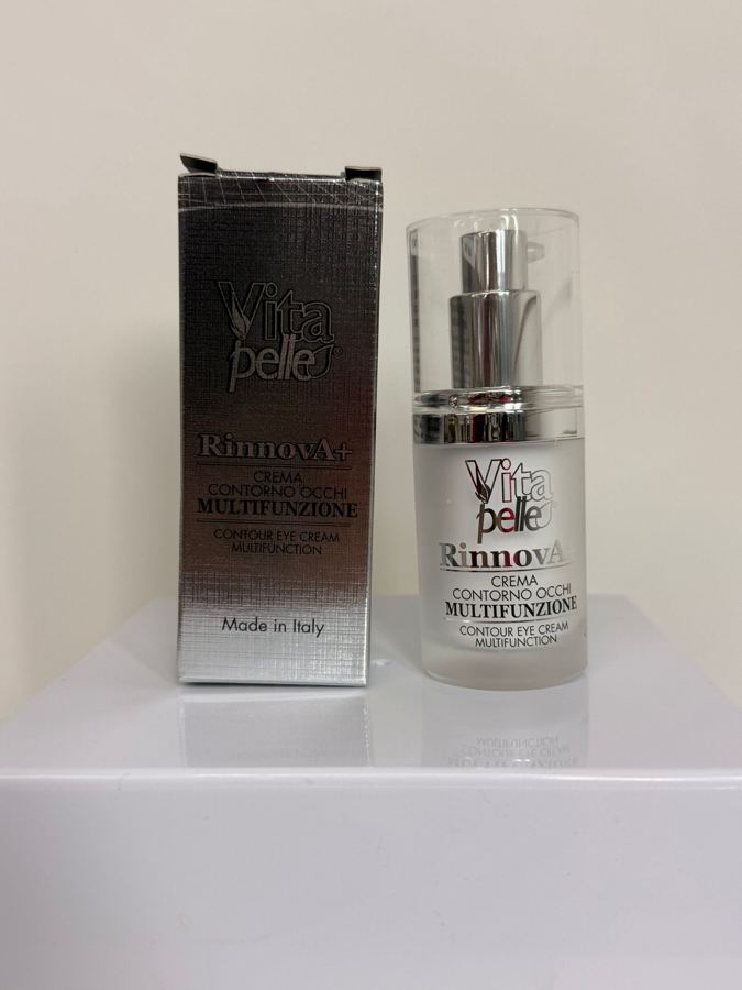 VitaPelle Rinnova+ Multifunction Eye Contour Cream 15 ml (VIT4534)
