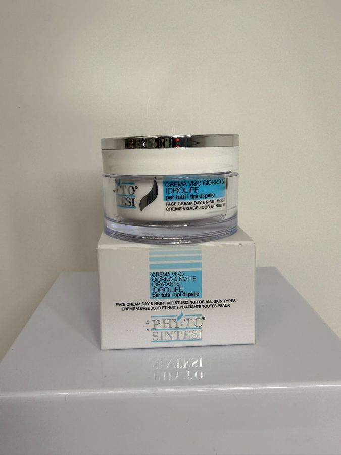 Phyto Sintesi Idrolife Day & Night Moisturizing Face Cream 50 ml (PST019)