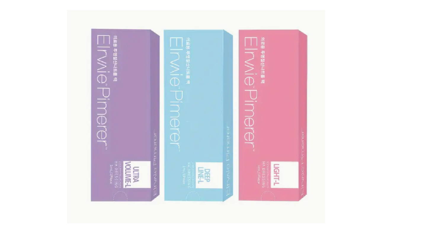 Elravie Rich Hyaluronic Acid Repair Gel