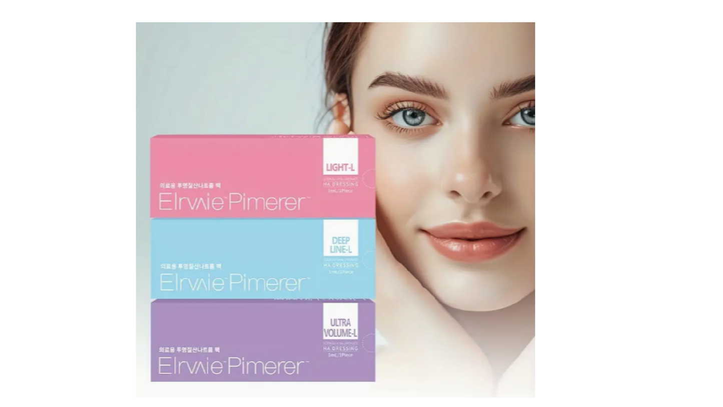 Elravie Rich Hyaluronic Acid Repair Gel