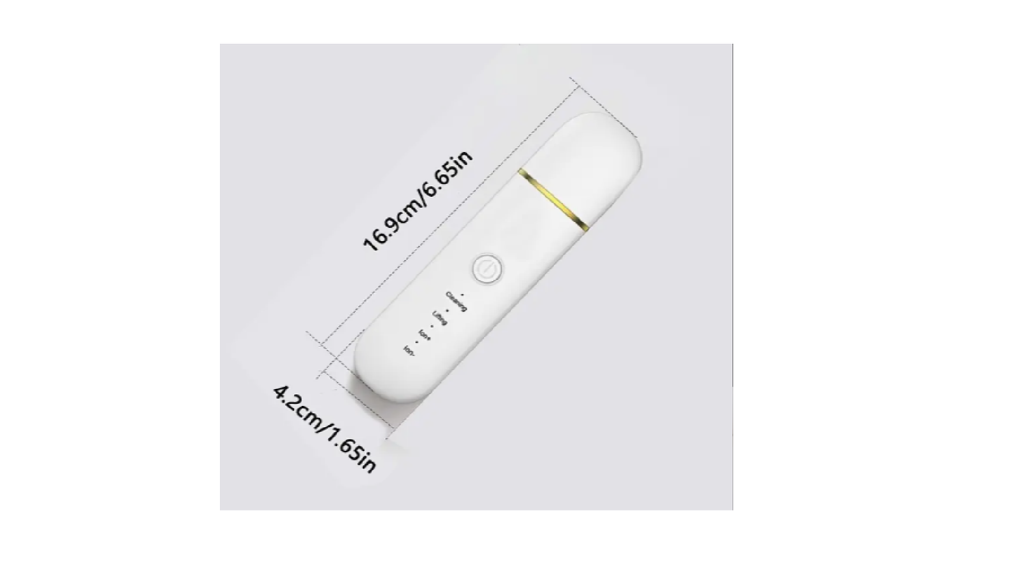 Daily Exfoliation|Ergonomic Design|Intuitive Controls, Facial Skin Care