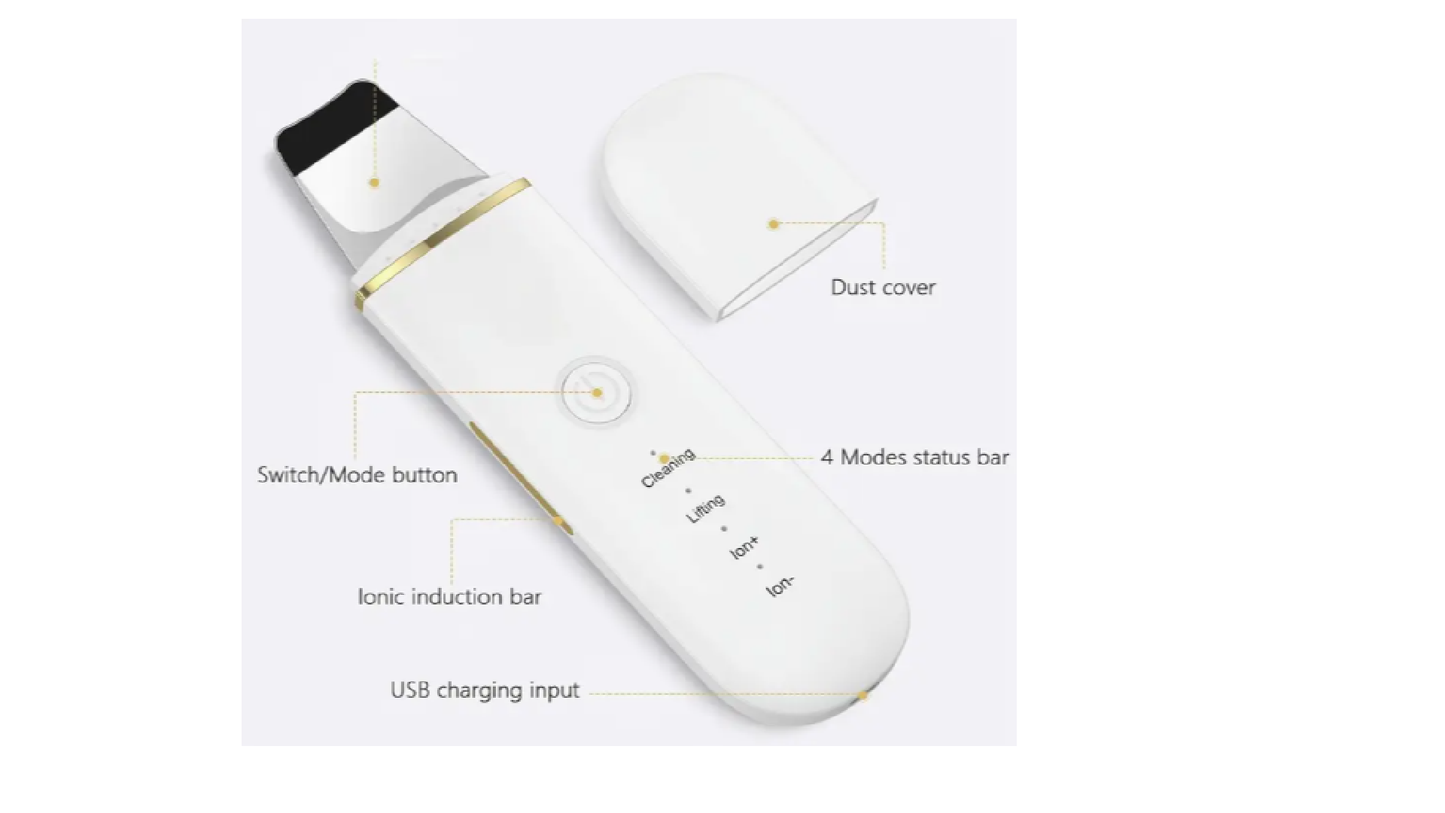Daily Exfoliation|Ergonomic Design|Intuitive Controls, Facial Skin Care