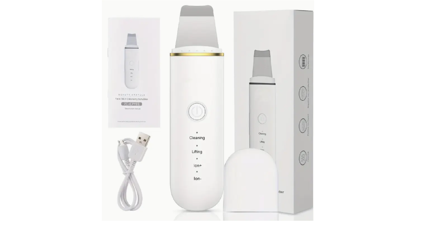 Daily Exfoliation|Ergonomic Design|Intuitive Controls, Facial Skin Care